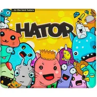 Килимок для миші HATOR Tonn EVO S L.E. (HTP-003)