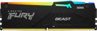 Пам'ять для настільних комп'ютерів Kingston FURY 32 GB DDR5 5600 MHz Beast RGB (KF556C40BBA-32)