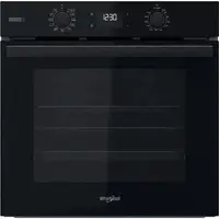 Духовка електрична Whirlpool OMSR58CU1SB