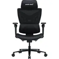 Комп'ютерне крісло для геймера Anda Seat X-Air Pro L Mesh Black (AD-WY-01-BBB-B01)