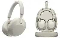 Навушники з мікрофоном Sony WH-1000XM5 Silver (WH1000XM5S.CE7)