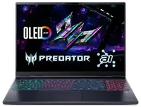 Ноутбук Acer Predator Helios Neo 16S AI PHN16S-71-74EE (NH.QZEEU.005) Abyssal Black