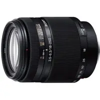 Універсальний об'єктив Sony SAL18250 DT 18-250mm f/3,5-6,3