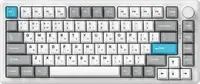 Бездротова механічна клавіатура GamePro Asgard Yord (MK266WH)