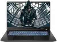 Ноутбук Dream Machines RT5050-17 17.3FHD IPS, AMD R7 H255, 16GB, F512GB, NVD5050-8, DOS, чорний