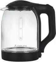 Електрочайник Delfa DK 2650 X