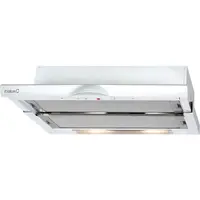 Витяжка телескопічна Cata TF-5260 white (02034501)