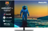 Телевізор Philips 65OLED820/12