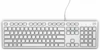 Клавіатура Dell KB216 Multimedia Keyboard (580-ADGM)