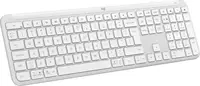 Клавиатура Logitech Signature Slim Wireless K950 Off White (920-012466)