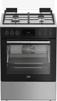 Комбинированная плита Beko FBSM62530DXMS