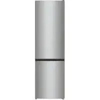 Холодильник з морозильною камерою Gorenje NRK6202EXL4