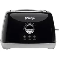 Тостер Gorenje T900RLBK
