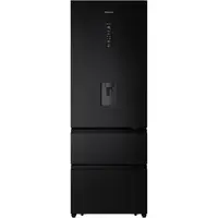 Холодильник з морозильною камерою Hisense RT641N4WFE