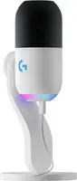 Мікрофон для ПК Logitech G Yeti GX White (988-000576)