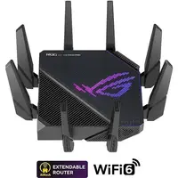 Бездротовий маршрутизатор (роутер) ASUS ROG Rapture GT-AX11000 Pro