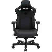 Комп'ютерне крісло для геймера Anda Seat Kaiser 3 XL Dark Gray Linen Fabric (AD12YDC-XL-01-GB-CF)