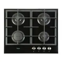 Варильна поверхня газова Whirlpool GOS 6415/NB