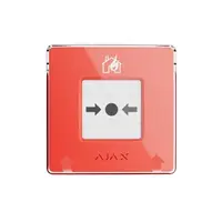 Централь Ajax ManualCallPoint Red Jeweller