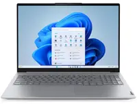 Ноутбук Lenovo ThinkBook 16-G9 16" WUXGA IPS AG, Intel 7-240H, 16GB, F512GB, UMA, DOS, сірий