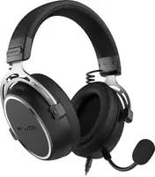 Навушники з мікрофоном HATOR Hypergang 3 Black (ESH05)
