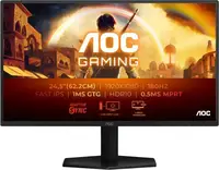 Монітор AOC 25G42E