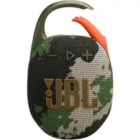 Портативна колонка JBL Clip 5 Squad (JBLCLIP5SQUAD)