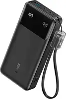 Внешний аккумулятор (павербанк) Anker PowerCore 20000mAh Black (A1384G11)