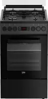 Комбінована плита Beko FSM52334DAO