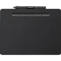 Графічний планшет Wacom Intuos S Black (CTL-4100K-N)