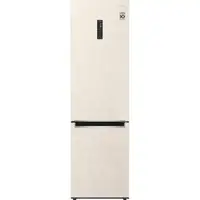 Холодильник з морозильною камерою LG GC-B509MEWM