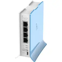 Бездротовий маршрутизатор (роутер) Mikrotik hAP lite (RB941-2nD-TC)