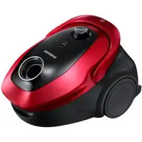 Пылесос с мешком Samsung VC07M25E0WR