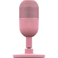Мікрофон для ПК/ для стрімінгу, подкастів Razer Seiren V3 Mini Quartz (RZ19-05050200-R3M1)
