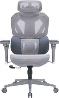 Крісло ігрове GamePro EDGE GC820MG Grey