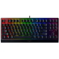 Клавіатура Razer BlackWidow V3 TKL Green (RZ03-03490700-R3R1)