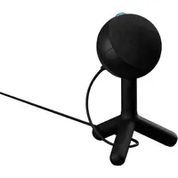 Мікрофон для ПК/ для стрімінгу, подкастів Logitech Yeti ORB RGB Black (988-000551)