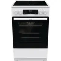 Електрична плита Gorenje GECS5C70WA