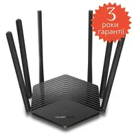 Бездротовий маршрутизатор (роутер) Mercusys MR50G