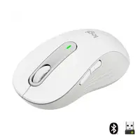 Мышь Logitech Signature M650 L Wireless Mouse Off-White (910-006238)