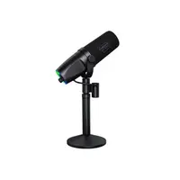 Мікрофон для ПК/ для стрімінгу, подкастів Xtrfy NGALE X RGB (CX-NGALE-X-RGB-BLACK)