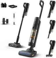 Вертикальный + ручной пылесос (2в1) Philips 9000 Series AquaTrio XW7264/10