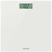 Весы напольные электронные Sencor SBS 2301WH напольные Sencor SBS 2301WH
