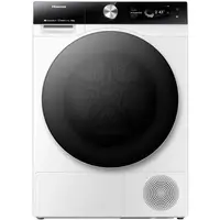 Сушильна машина Hisense DH7S107BW