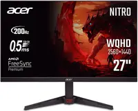 Монітор Acer 27" VG270X1bmiipx 2*HDMI, DP, MM, IPS, 2560x1440, 200Hz, 1ms