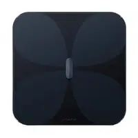 Весы напольные электронные Yunmai PRO Smart Scale Black (M1806CH-BK)