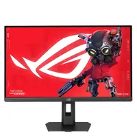 Монитор Asus 27" ROG Strix XG27UCSR (90LM0CK0-B01171) IPS Black 160Hz; 3840x2160, 1 мс, 500 кд/м2, DisplayPort, HDMI, USB-C