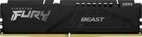 Пам'ять для настільних комп'ютерів Kingston FURY 16 GB DDR5 5600 MHz Beast Black (KF556C40BB-16)