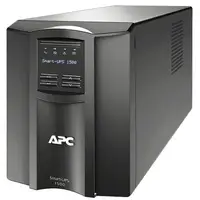 Лінійно-інтерактивне ДБЖ APC Smart-UPS 1500VA LCD (SMT1500I)