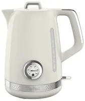 Електрочайник Tefal Soleil+ 1.7л, Strix, пластик, бежевий